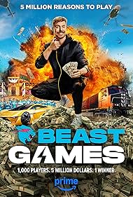 Beast Games (2024) Season 1 [S01E08 Added] Dual Audio {Hindi-English} Amazon Original WEB Series 480p 720p 1080p